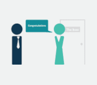 Job or promotion